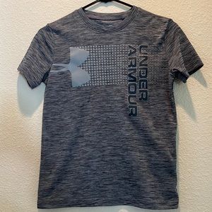 Under Armour soft t